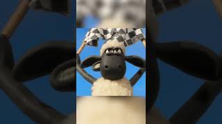 Chaos auf Mossy Bottom  Schaffell des Zorns shorts shaunthesheep 🐑 MBM [upl. by Norvol]