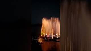 Midnapore town water show [upl. by Lalise354]