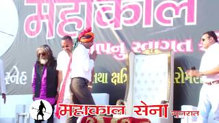 SHERSINGH RANA FIRST TIME IN GUJARAT  शेरसिंग पहली बार गुजरात में [upl. by Kakalina]