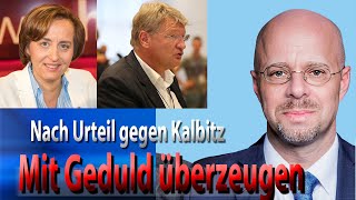 Warum es der Demokratie nicht hilft die AfD nach dem Urteil gegen Andreas Kalbitz aufzugeben [upl. by Dhu633]