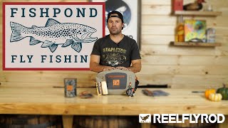 Quick Shot Review  Fishpond Thunderhead Submersible Lumbar Pack [upl. by Ursola]