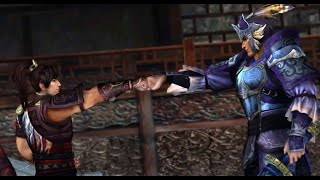 Dynasty Warriors  Taishi Ci joins Wu Japanese [upl. by Gnoh18]