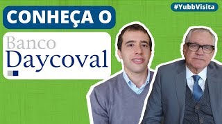 QUEM É O BANCO DAYCOVAL YubbVisita [upl. by Towers]