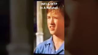 “INFJ amp INTP  In A Nutshell” ep 1 INFJ INTP goldenpair [upl. by Ariamoy]