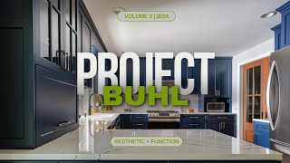 Project Buhl  Kitchen Remodel and Garden Wall [upl. by Maon]