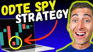 Small Account 0DTE SPY Option Strategy 10X GROWTH [upl. by Eleanore]