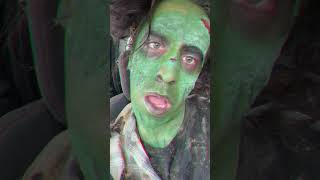 Zombie movie in hindi movie explained in hindi youtubeshorts short zombie [upl. by Tennies711]