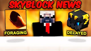 The Admins Did A Goog Thing  Hypixel Skyblock News [upl. by Atires]