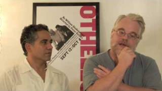 Philip Seymour Hoffman interview [upl. by Blau449]