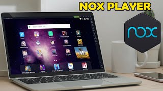 How to Download amp Install Nox Player in Windows 7 ComputerLaptop [upl. by Nylloc]