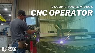 CNC Operator Centercut [upl. by Raphaela]