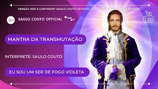 TRANSMUTAÇÃO DA CHAMA VIOLETA  EU SOU um ser de FOGO VIOLETA  EU SOU a PUREZA que DEUS DESEJA 💜🙏 [upl. by Aihtyc118]