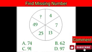 Challenge Quiz 💯 Find Missing Number 💕 shorts trending viral [upl. by Nivlad349]