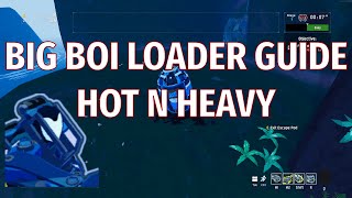 Big Boi Loader Guide  Risk of Rain 2 [upl. by Tallie]