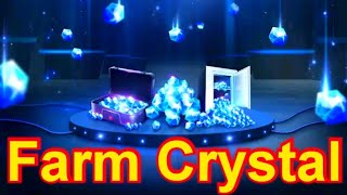 Save Crystal amp Farm Crystal Fro 9th Anniversary In Marvel Future Fight [upl. by Fonseca52]