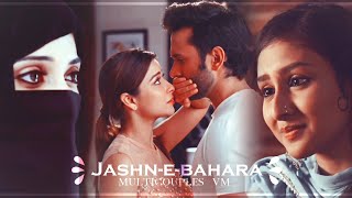 ❖ Jashnebahara  Multicouples VM [upl. by Maddox980]