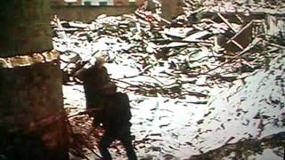 Fred Dibnah Demolishing A Mill Chimney [upl. by Daphne]