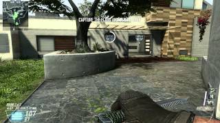 Black Ops 2 1677 Domination  Managing Your Time [upl. by Otilopih475]