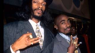 2Pac ft Snoop Dogg Gangsta Party Lyrics [upl. by Wanonah901]