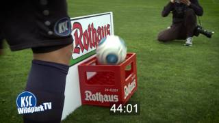 Wildpark TV quotDie Rothaus Enge Kistequot  Folge 2 [upl. by Ahsote]