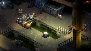 Shadowrun Hong Kong  Extended Edition Gameplay PC HD 1080p60FPS [upl. by Nosnehpets]