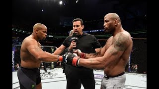 UFC 249 Yoel Romero versus Daniel Cormier Full Fight Breakdown by Paulie G [upl. by Redmer]