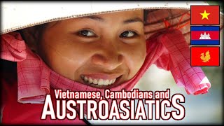 Origin and Genetics of the Vietnamese Cambodians and Other Austroasiatics [upl. by Trista]