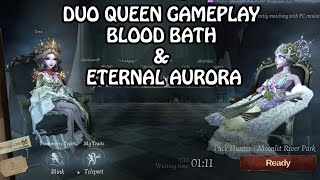 Trying the new Geisha skin quotEternal Auroraquot [upl. by Darwin]