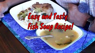 Smorgasbord Fish Soup  Tamarind Soup Base Mix  Cook and Catch [upl. by Gnek]