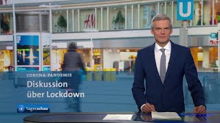 tagesschau 2000 Uhr 28122020 [upl. by Jamnis]