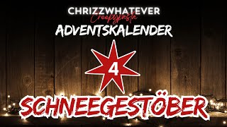 Creepypasta quotSchneegestöberquot Adventskalender Türchen 04 German  Deutsch Hörbuch [upl. by Struve]