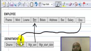 Chapter 7  Mapping ER Model To Relational Model  Full Lecture [upl. by Fiske500]