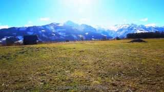 Naturschutz Zell am See Austria nature reserve Salzburg Country Salzburger Land [upl. by Nelleh883]