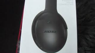 How to Spot Fake Counterfeit Bose QuietComfort QC35s v Real QC35 and Unboxing [upl. by Pacian]