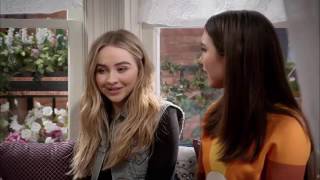 Girl Meets World  3x09  GM Ski Lodge Pt 2 Riley amp Maya Thunder lightning forever [upl. by Hepzi]