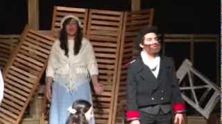 Hebrew Play 5774 Les Miserables [upl. by Anissej890]