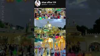 live Khwaja Garib Nawaz ki Dargah song music [upl. by Toinette37]