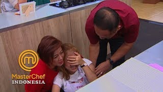 MASTERCHEF INDONESIA  Kejutan Spesial Dari Keluarga  Gallery 12  21 April 2019 [upl. by Ataeb]