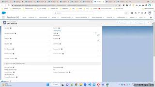 Video6 ProductOptionfieldsPart2 in Salesforce CPQ [upl. by Mittel]