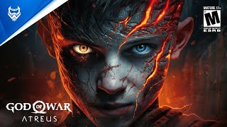 God Of War Ragnarok™ DLC Expansion [upl. by Retsek]