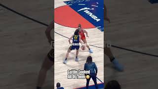 Caitlin is really like that caitlinclark basketball wnba [upl. by Newell]