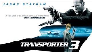 Transporter 5 2025 Movie  Jason Statham Natalya Rudakova François B  Review And Facts [upl. by Aineles]