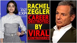 100 Official Rachel Zegler Brutally FIRED By Studio After Controversia Comments [upl. by Leahcimnoj]