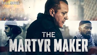 The Martyr Maker  Full Thriller Movie [upl. by Nador]