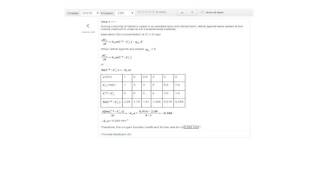 Bioprocess Engineering Chap 10 Solutions [upl. by Hulbig329]