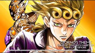 Giorno Theme Giorno Approved 1 Hour Version [upl. by Pamella643]