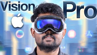 🍎Apple Vision Pro  வாங்கியாச்சு😱 [upl. by Akemet]