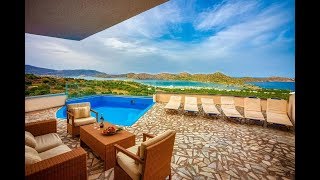 ELOUNDA WATER PARK RESIDENCE HOTEL 4  Элунда Ватер Парк Резиденс  Греция Крит  обзор отеля [upl. by Aeirdna328]