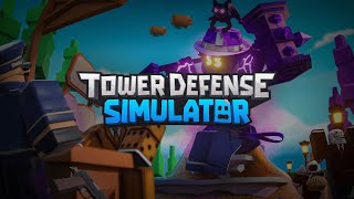 Official Tower Defense Simulator OST  Never Broke Again [upl. by Meilen178]