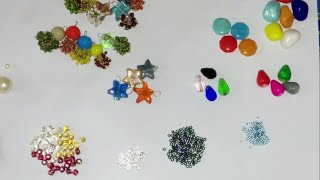 Beading Basics  Different Types of Beads [upl. by Karas]